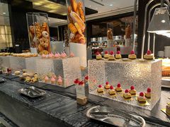 -北京希尔顿逸林酒店-逸轩西餐厅-自助餐厅