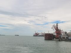 -招商蛇口邮轮母港(观光客运)