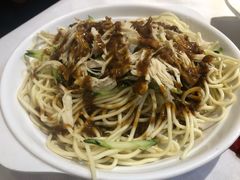 鸡丝凉面-峨嵋酒家总店(车公庄店)
