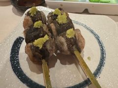 -乌君·酒场·炭火烧鸟(侨城坊店)