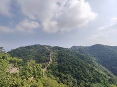 -慕田峪长城