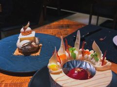 草莓奶冻-AZUL by FUEL蓝色·法式酒馆(琶醍店)