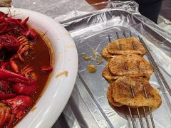 -虾女王·龙虾·烧烤(龙江店)