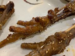 -金刚山烧烤(中山路店)