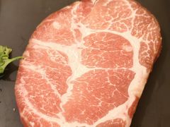 干式熟成梅花肉-東盛炭烤自助料理(玄武招商花园城店)