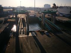 -仁川港国际客运码头