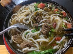 -银同牦牛肉火锅