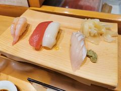 -築地青空三代目(銀座三越店)