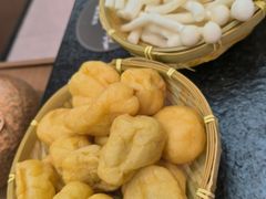 -得意咚瓜·顺德鱼生·冬瓜火锅(深圳首店)