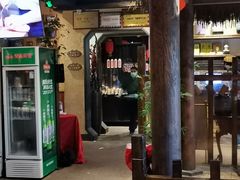 门面-麒麟小院·老九江菜(安平路店)