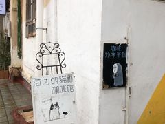 -海边的猫和咖啡馆