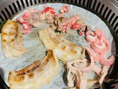 -火叮叮自助烤肉·现切牛肉(茂业店)