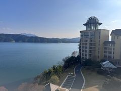 -杭州千岛湖滨江希尔顿度假酒店