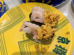 -京樽回転寿司(奥林匹克店)