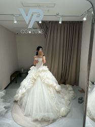 -PAI婚纱礼服设计馆【大牌租赁/高级定制】