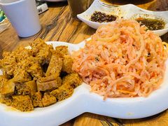 -杨记清芳牛肉拉面(京广路店)