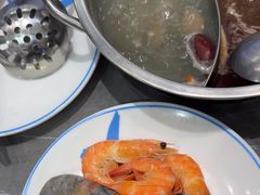 -山海盟海鲜烤肉自助餐厅(杭州萧山银泰店)