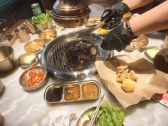 -韩宫宴和牛烤肉(无锡大东方广场店)