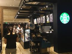 -星巴克(广州正佳广场4层店)