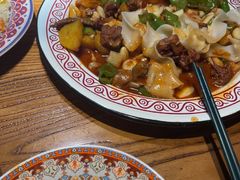 -清真·双公羊·馕坑烤全羊(奥体店)