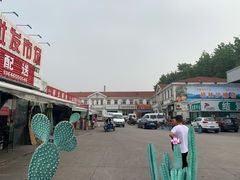 门面-上海龙吴水胜海发市场