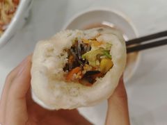 什锦粉丝包-李与白包子铺(桐梓林店)