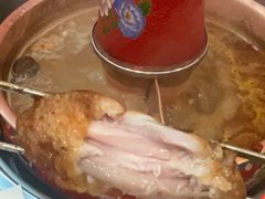 -京元盛铜锅涮肉(上海总店)
