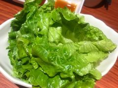 -山之屋炭火烧肉·生啤畅饮(大朗万科中央公园店)