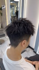 -苏奇发型·烫发染发