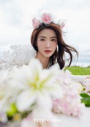 -红番婚纱礼服