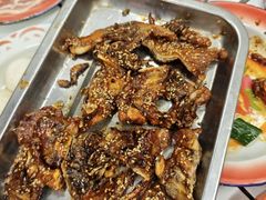 -永安里地摊烤肉(首创店)