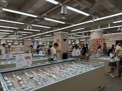 -茶颜悦色(嘉顿一楼吉时赏味游园会店)