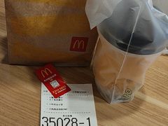 -麦当劳(顾村公园店)