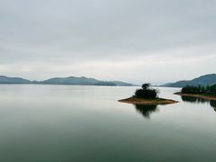 -四明湖