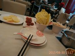 android_upload_pic-密友回转自助火锅(世茂国际广场店)