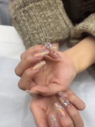 -喜柚自助美甲美睫