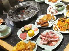 -韩盛·盛江山自助料理(奥体万达店)