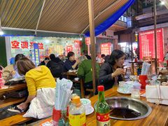 大堂-陈记泸州酸菜豆花火锅(建设路店)