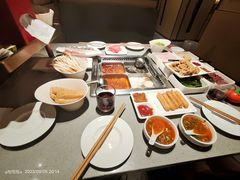番茄锅底-海底捞火锅(海宁路店)