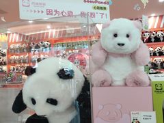 -熊猫邮局(少城店)