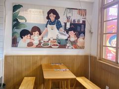 用餐区-米国现煲煲仔饭(塔子湖店)