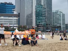 -海云台海滩