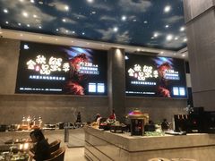 -菲住布渴酒店自助餐厅(阿里巴巴西溪园区店)