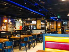 大堂-京朋串屋·烧烤(望京西路总店)