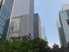 -重庆市江北嘴中央商务区中央公园