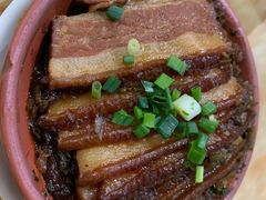 芽菜扣肉-力力豆花庄(广渠门店)