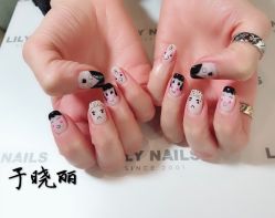 -LILY NAILS美甲美睫