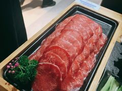 牛舌-湊湊火锅·茶憩(石家庄万象城店)