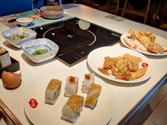 -温禾牛·和牛寿喜烧自助火锅(恒基名人店)