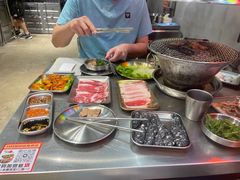 -灶边炉台·东北融合烤肉(南山店)